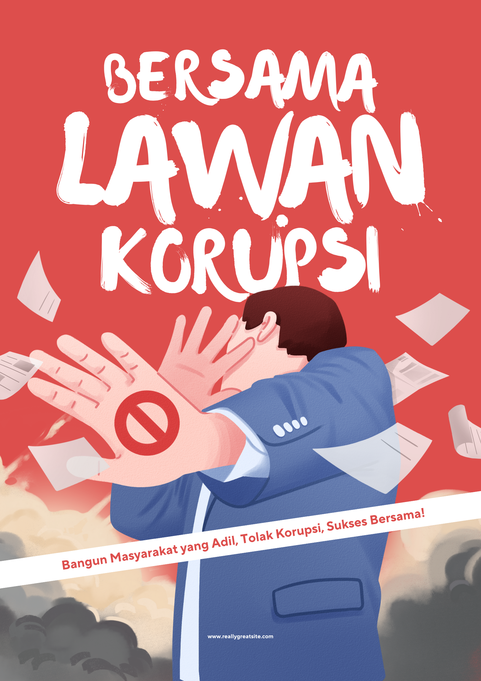 Bahaya Korupsi, Nepotisme, Kolusi, dan Gratifikasi