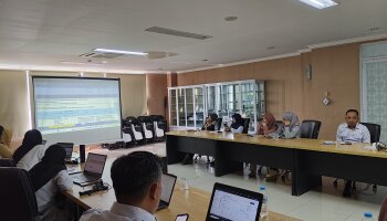Rapat Koordinasi Pengisian Maturitas SPIP