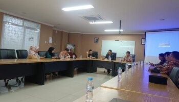 Sinergisitas Antara IAIN SAS Babel dan Ombusman RI Perkuat Kerjasama Sektor Pelayanan Publik
