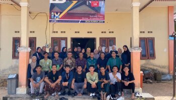 SPI IAIN SAS Babel Lakukan Monitoring KKN Di Beltim, Kades-Kades Minta Kepulangan Mahasiswa Ditunda
