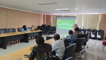 SPI IAIN SAS Gelar Sosialisasi Manajemen Risiko: Dorong Setiap Unit Kerja Mampu Pemetaan dan Pengelolaan Risiko
